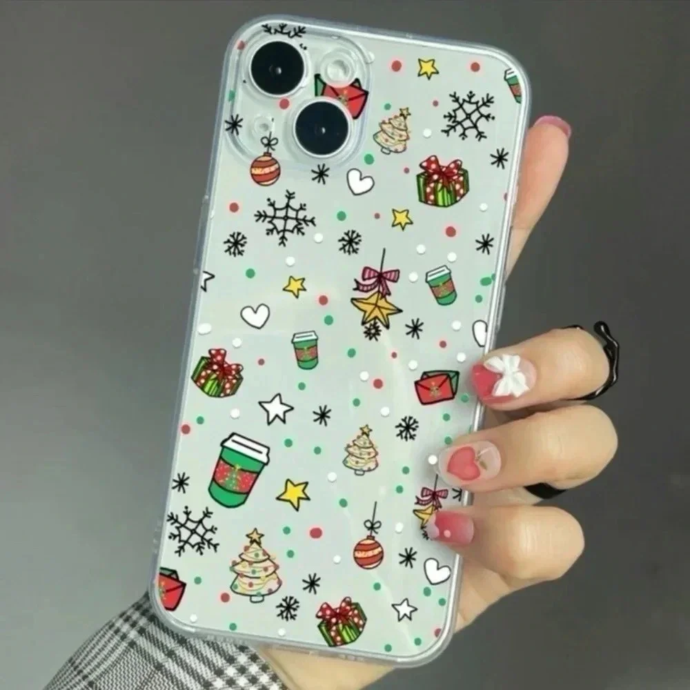 iPhone 13 Pro Christmas Phone Case